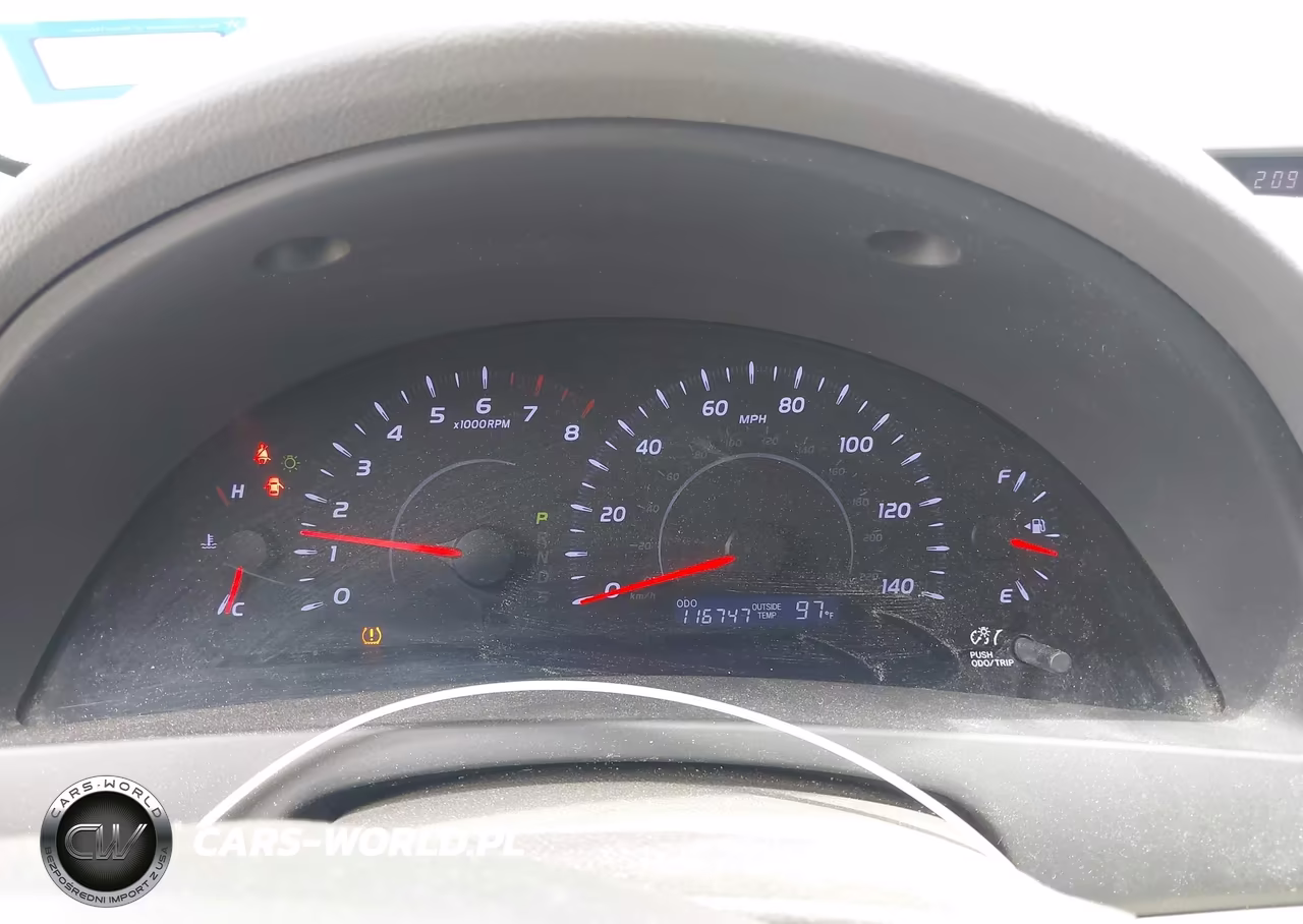 2010 Toyota Camry VIN:4T4BF3EK5AR055655 - 7