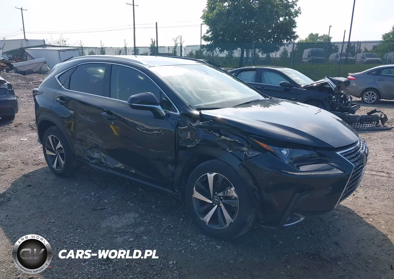 2021 Lexus Nx 300