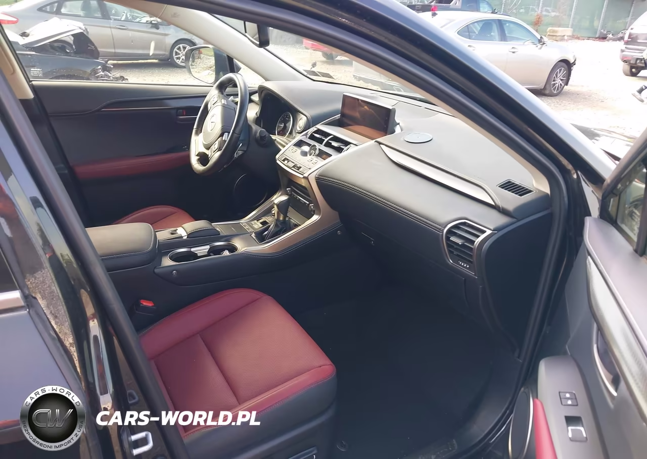 2021 Lexus Nx 300 VIN:JTJGARDZ0M2253707 - 5