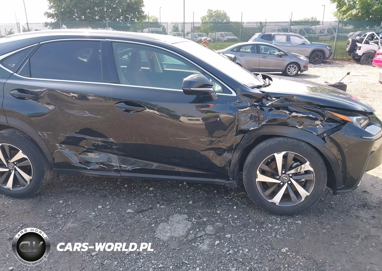 2021 Lexus Nx 300 VIN:JTJGARDZ0M2253707 - 6