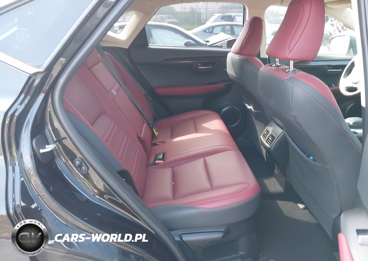 2021 Lexus Nx 300 VIN:JTJGARDZ0M2253707 - 8