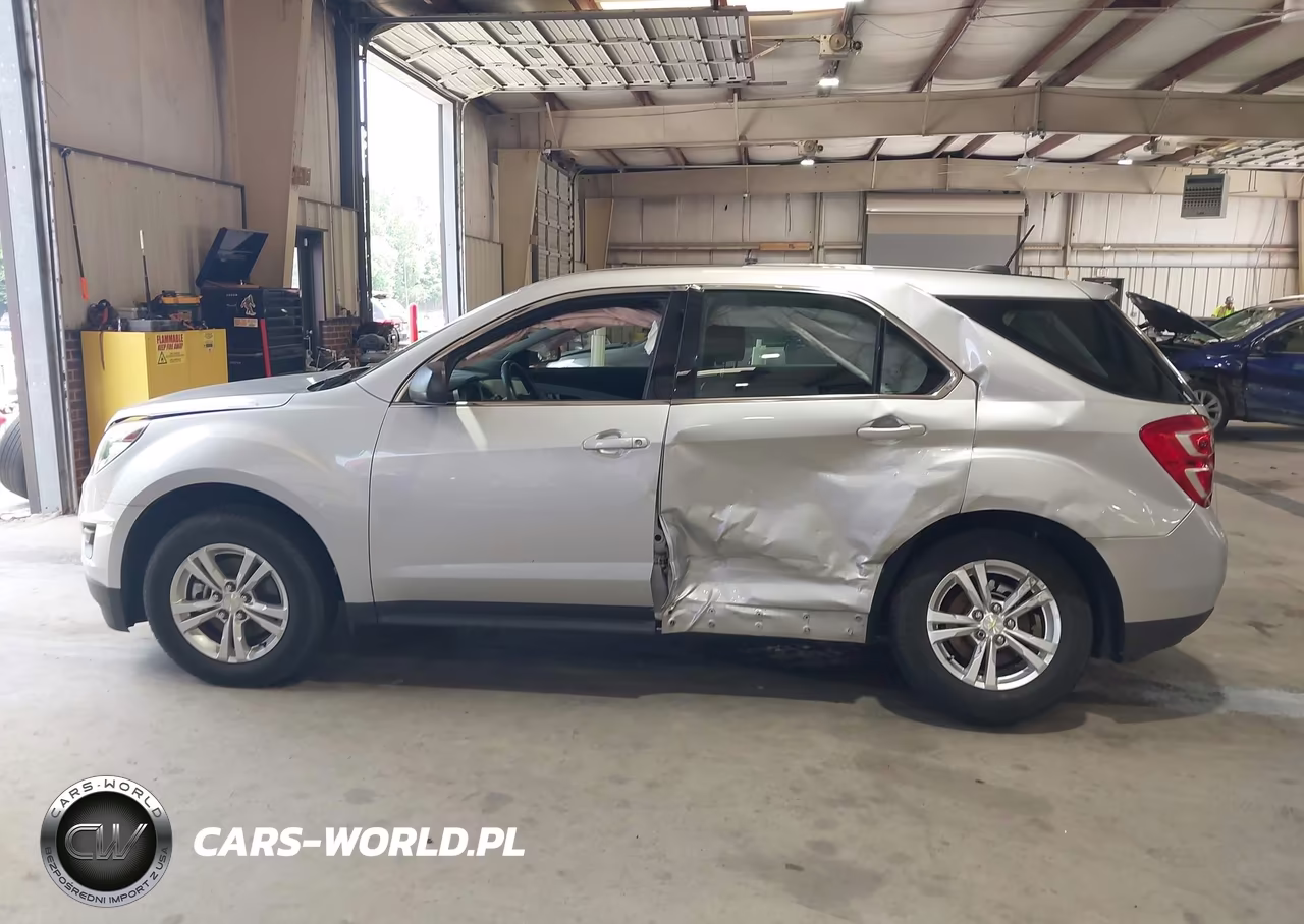 2017 Chevrolet Equinox Ls VIN:2GNALBEK5H1526990 - 14