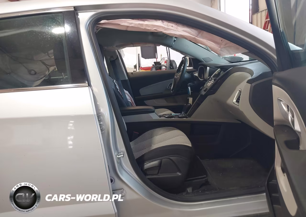 2017 Chevrolet Equinox Ls VIN:2GNALBEK5H1526990 - 5
