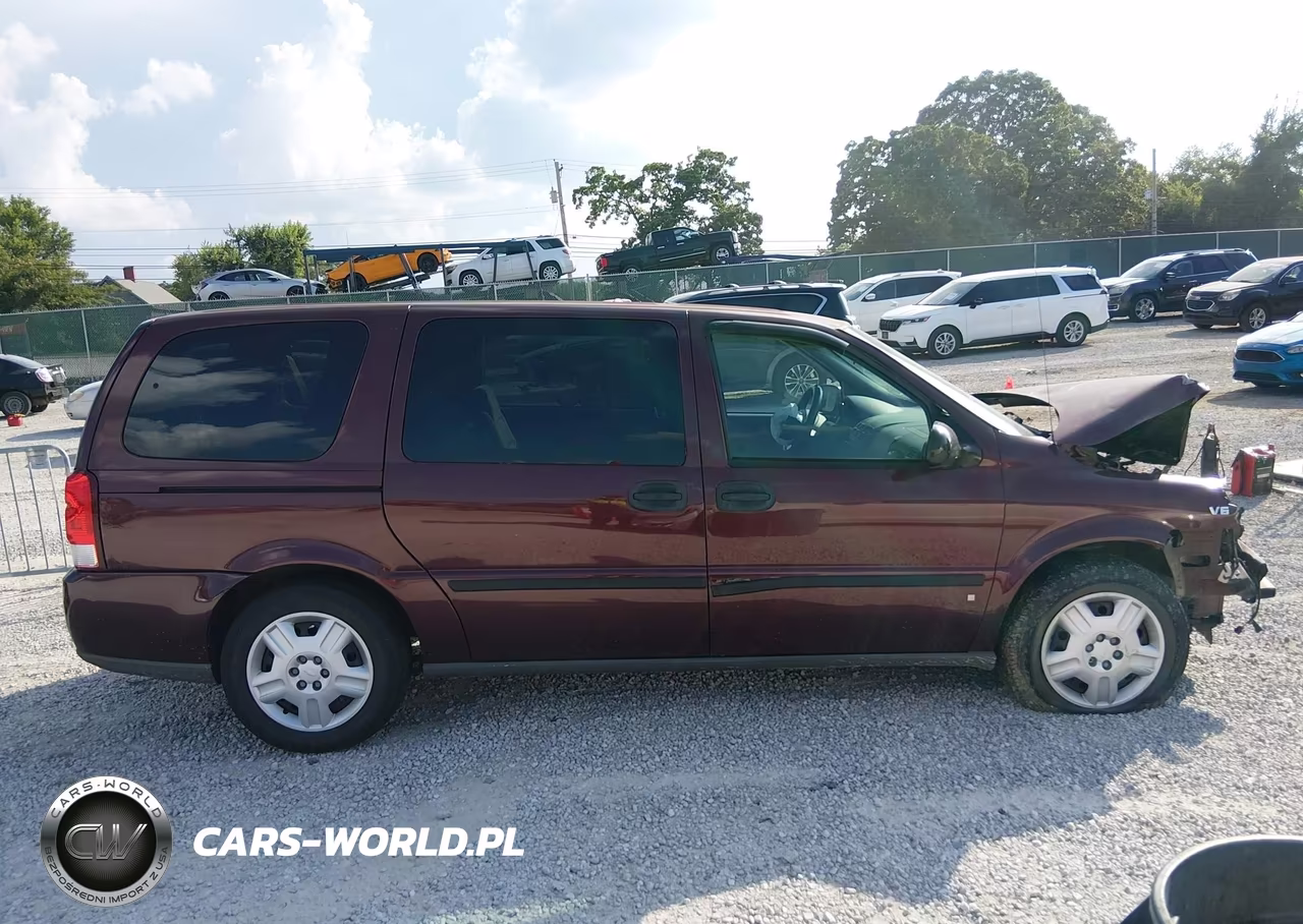 2006 Chevrolet Uplander Ls Fleet VIN:1GNDV23L16D246861 - 14