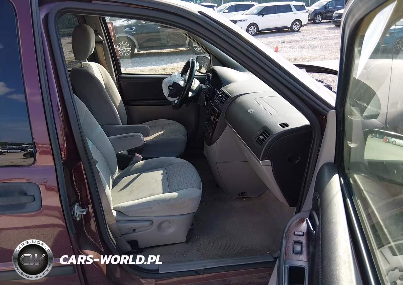 2006 Chevrolet Uplander Ls Fleet VIN:1GNDV23L16D246861 - 5