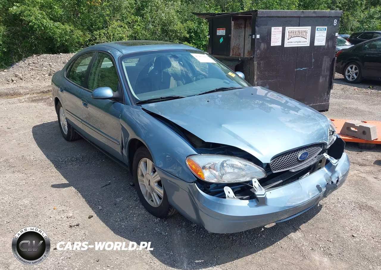 2007 Ford Taurus Sel
