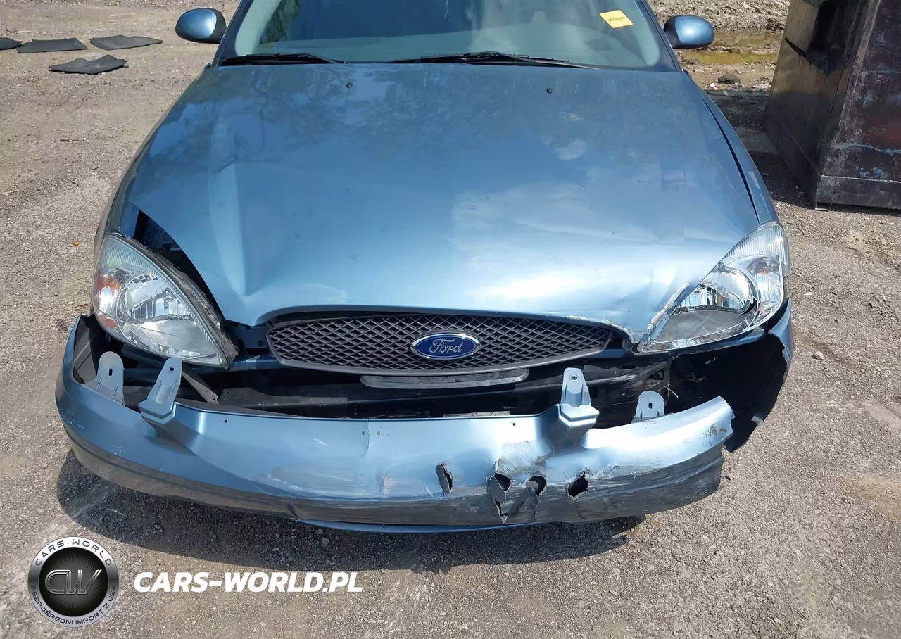 2007 Ford Taurus Sel VIN:1FAFP56U37A147856 - 6