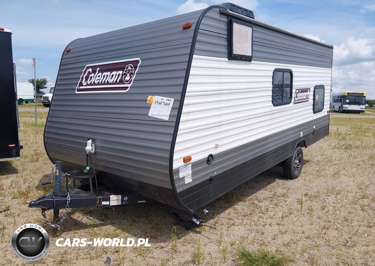2020 Coleman Other VIN:4YDT17B1XL8937501 - 2