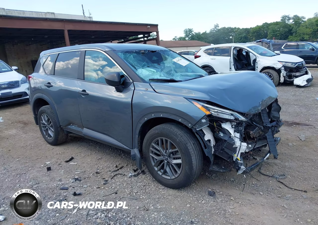 2023 Nissan Rogue S Intelligent Awd – zdjęcie 1 z 17