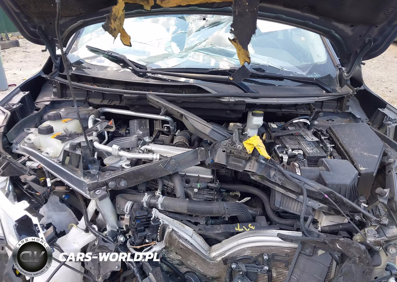 2023 Nissan Rogue S Intelligent Awd VIN:5N1BT3AB5PC864662 - 10