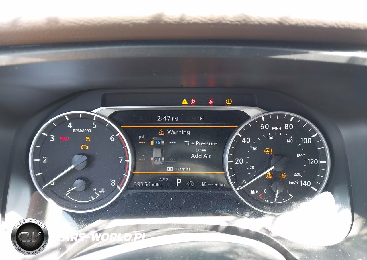 2023 Nissan Rogue S Intelligent Awd VIN:5N1BT3AB5PC864662 - 7