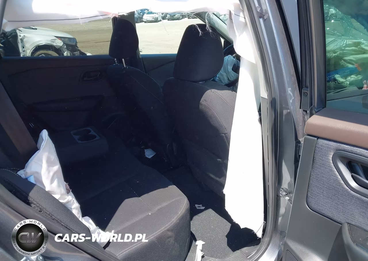 2023 Nissan Rogue S Intelligent Awd VIN:5N1BT3AB5PC864662 - 8