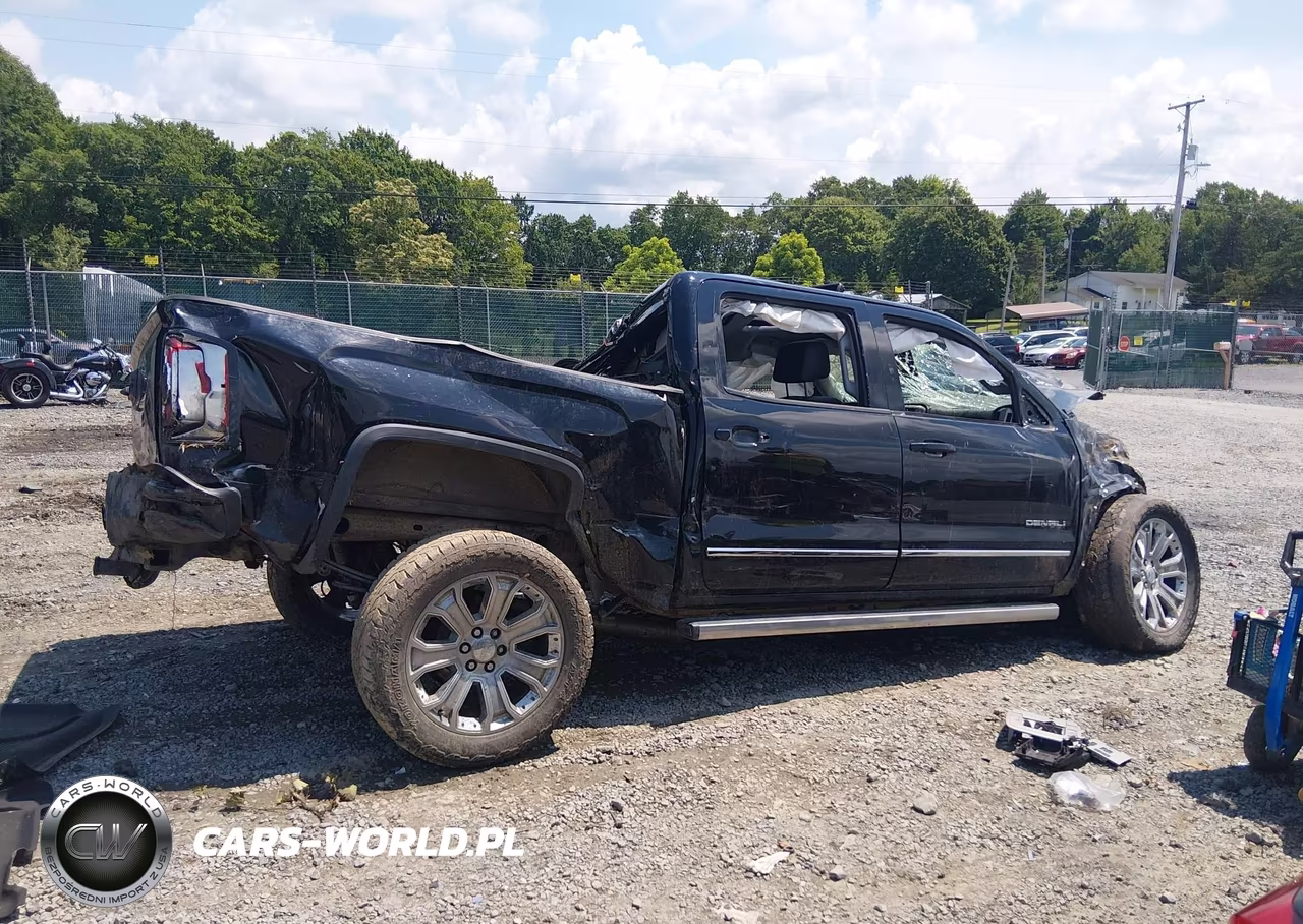 2018 GMC Sierra 1500 Denali VIN:3GTU2PEJ0JG592003 - 13