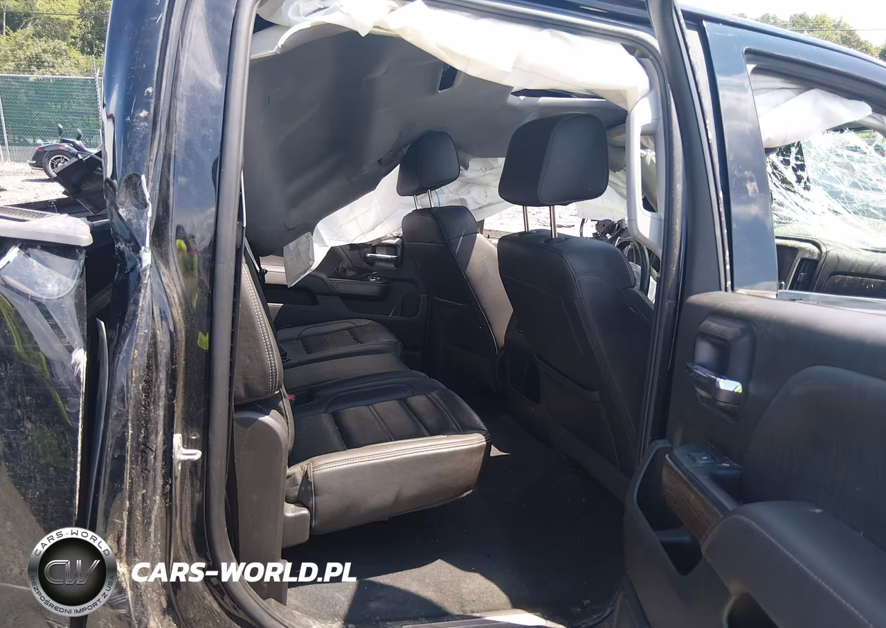 2018 GMC Sierra 1500 Denali VIN:3GTU2PEJ0JG592003 - 8