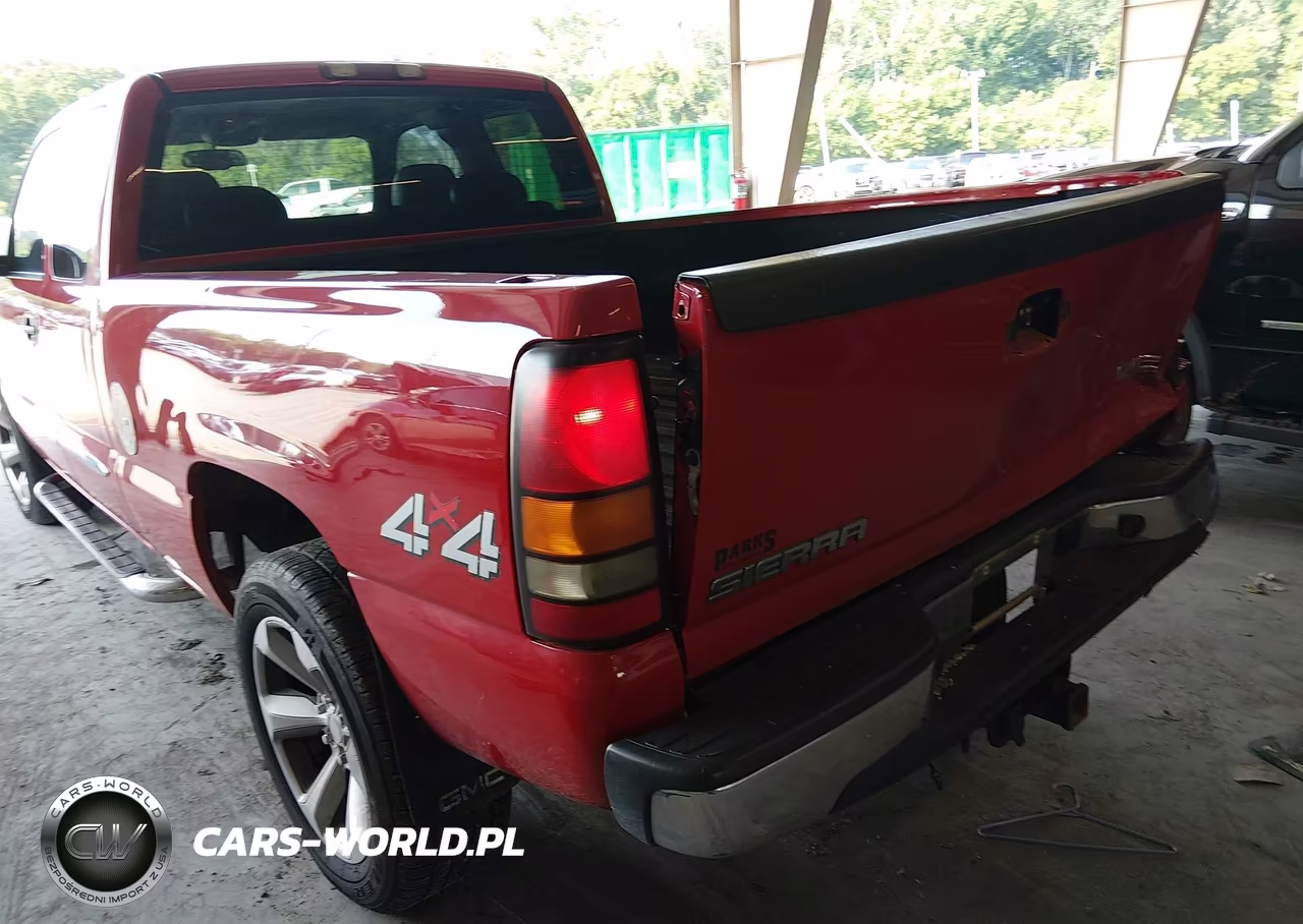 2004 GMC Sierra 1500 Slt VIN:1GTEK19T34E152138 - 14