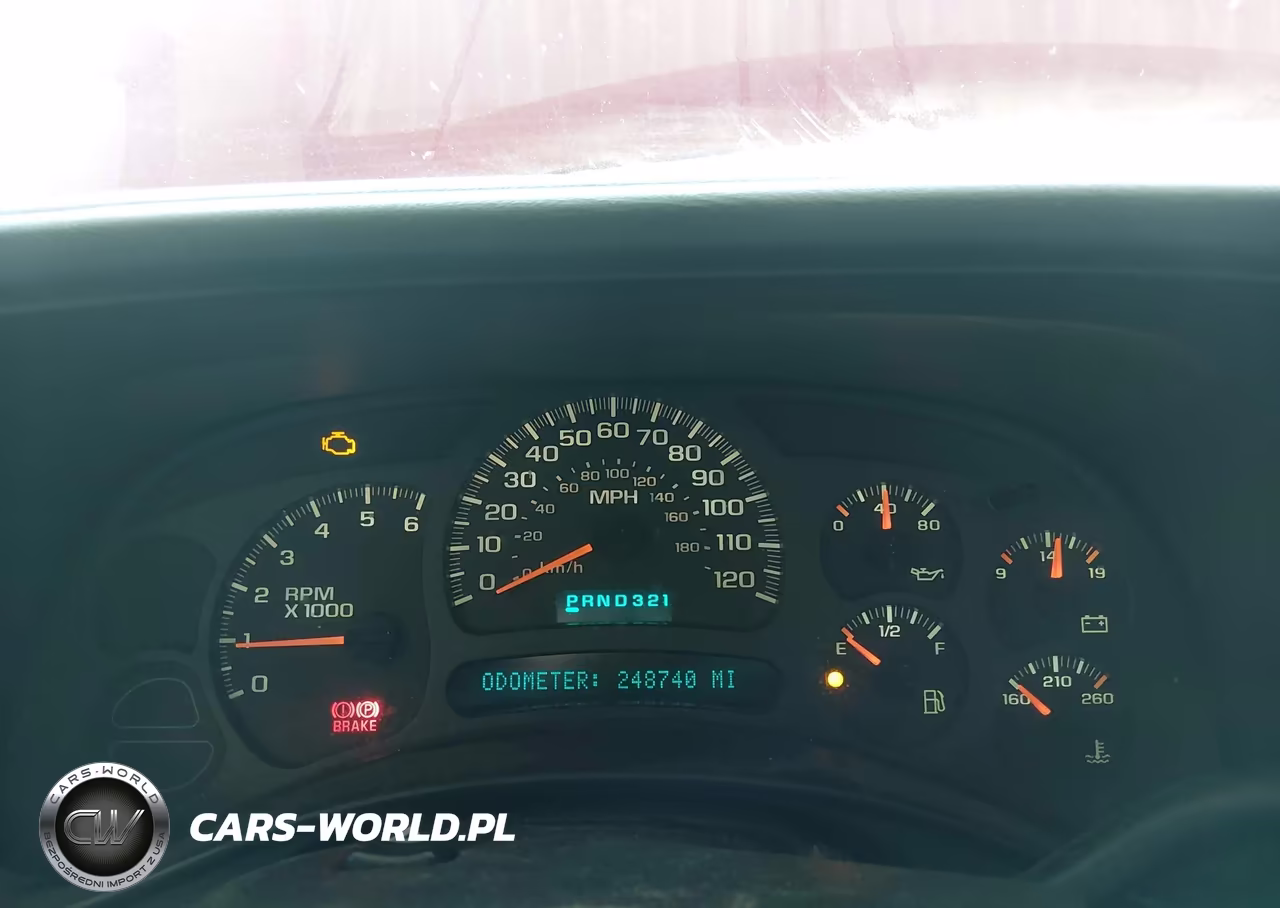 2004 GMC Sierra 1500 Slt VIN:1GTEK19T34E152138 - 7