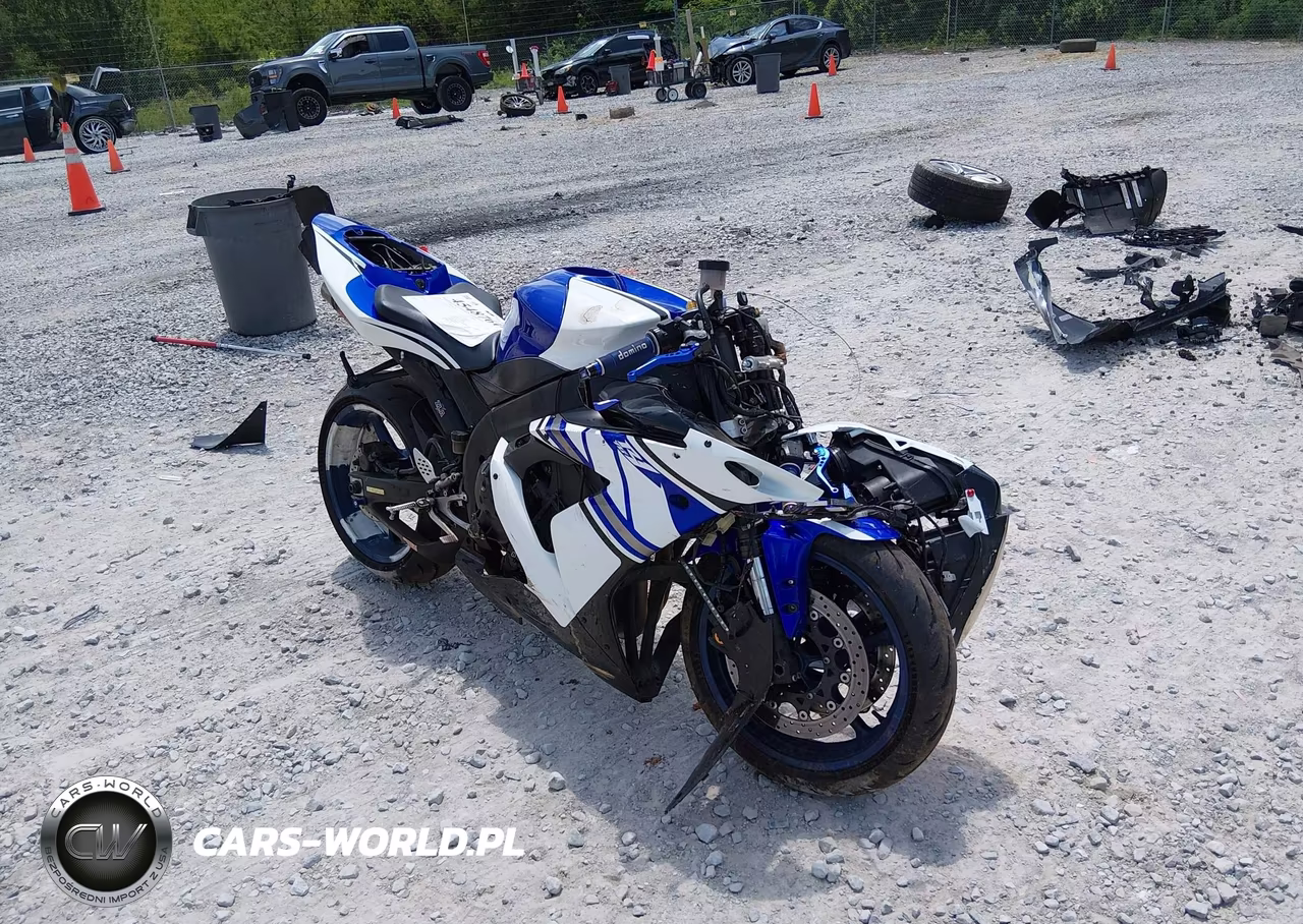 2005 Yamaha Yzfr1