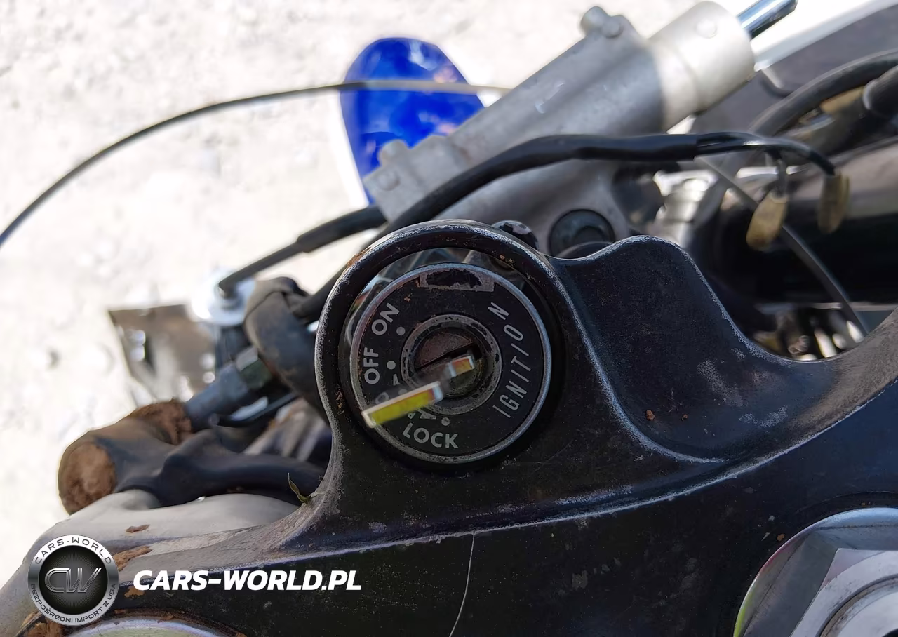 2005 Yamaha Yzfr1 VIN:JYARN13E65A009191 - 11