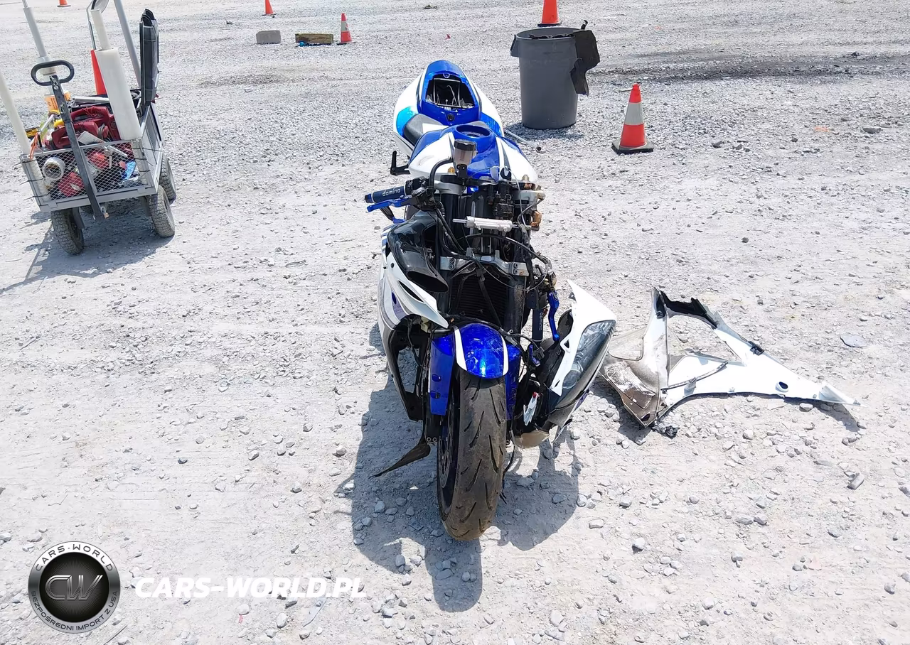 2005 Yamaha Yzfr1 VIN:JYARN13E65A009191 - 5