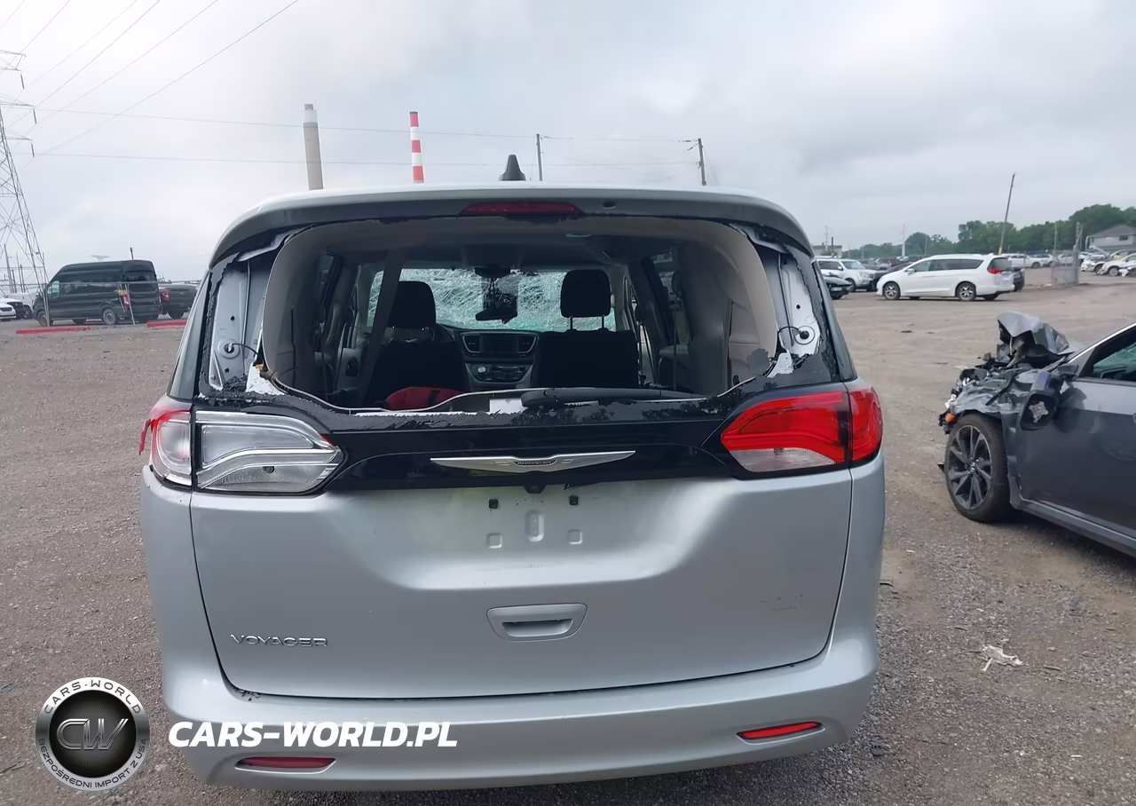 2023 Chrysler Voyager Lx VIN:2C4RC1CG1PR524934 - 16