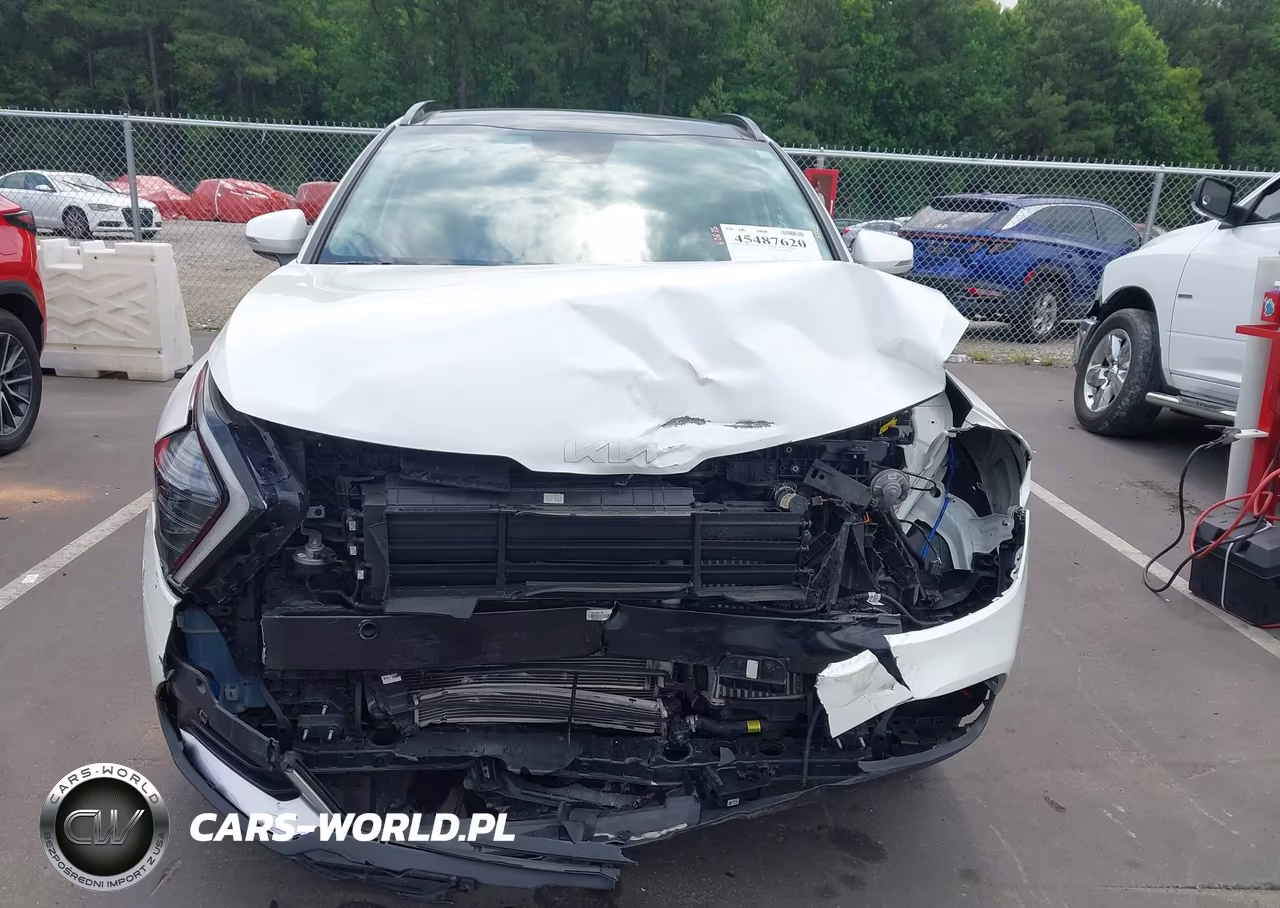 2024 Kia Sportage Hybrid Ex VIN:KNDPVCDG4R7148553 - 13