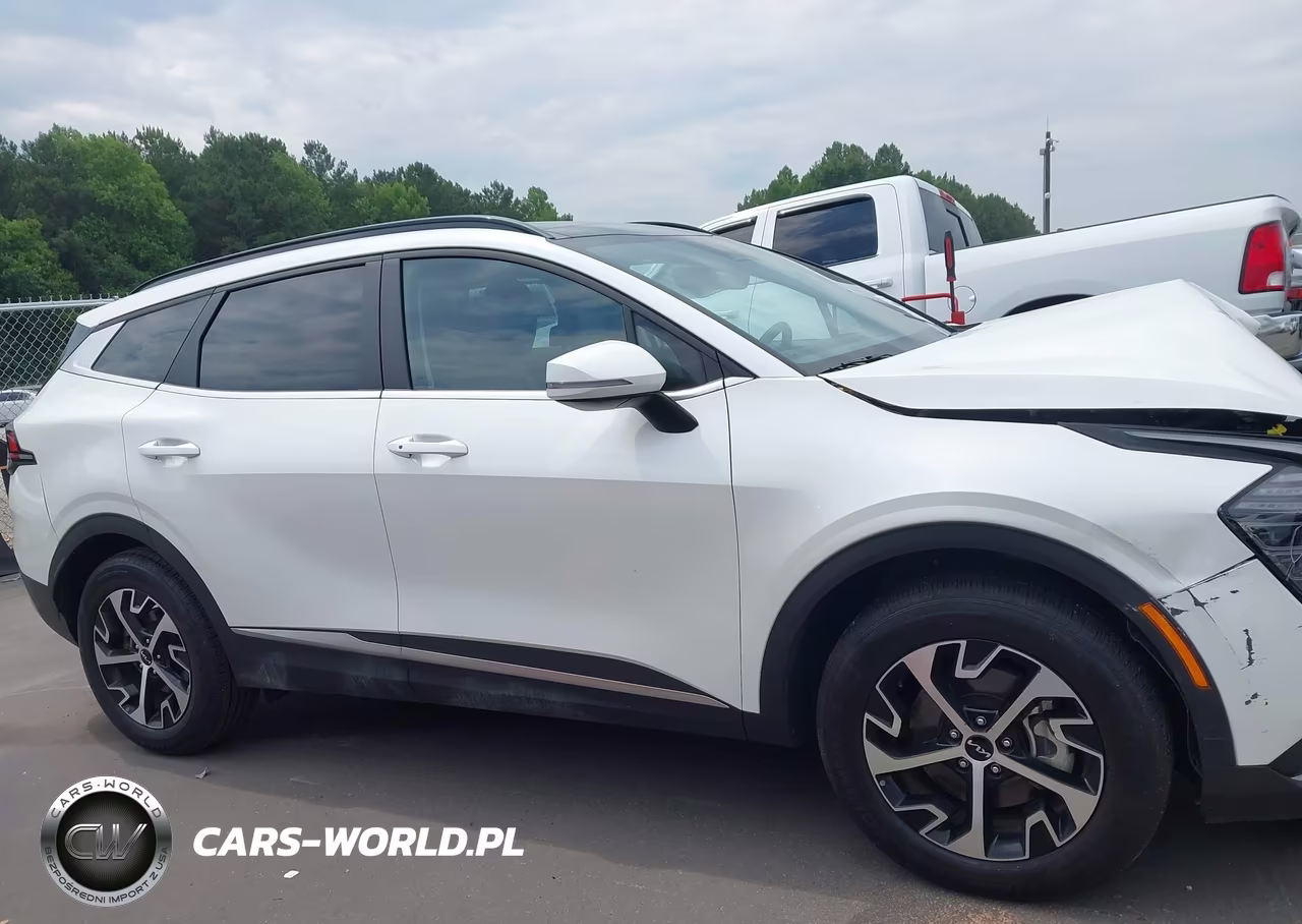 2024 Kia Sportage Hybrid Ex VIN:KNDPVCDG4R7148553 - 14