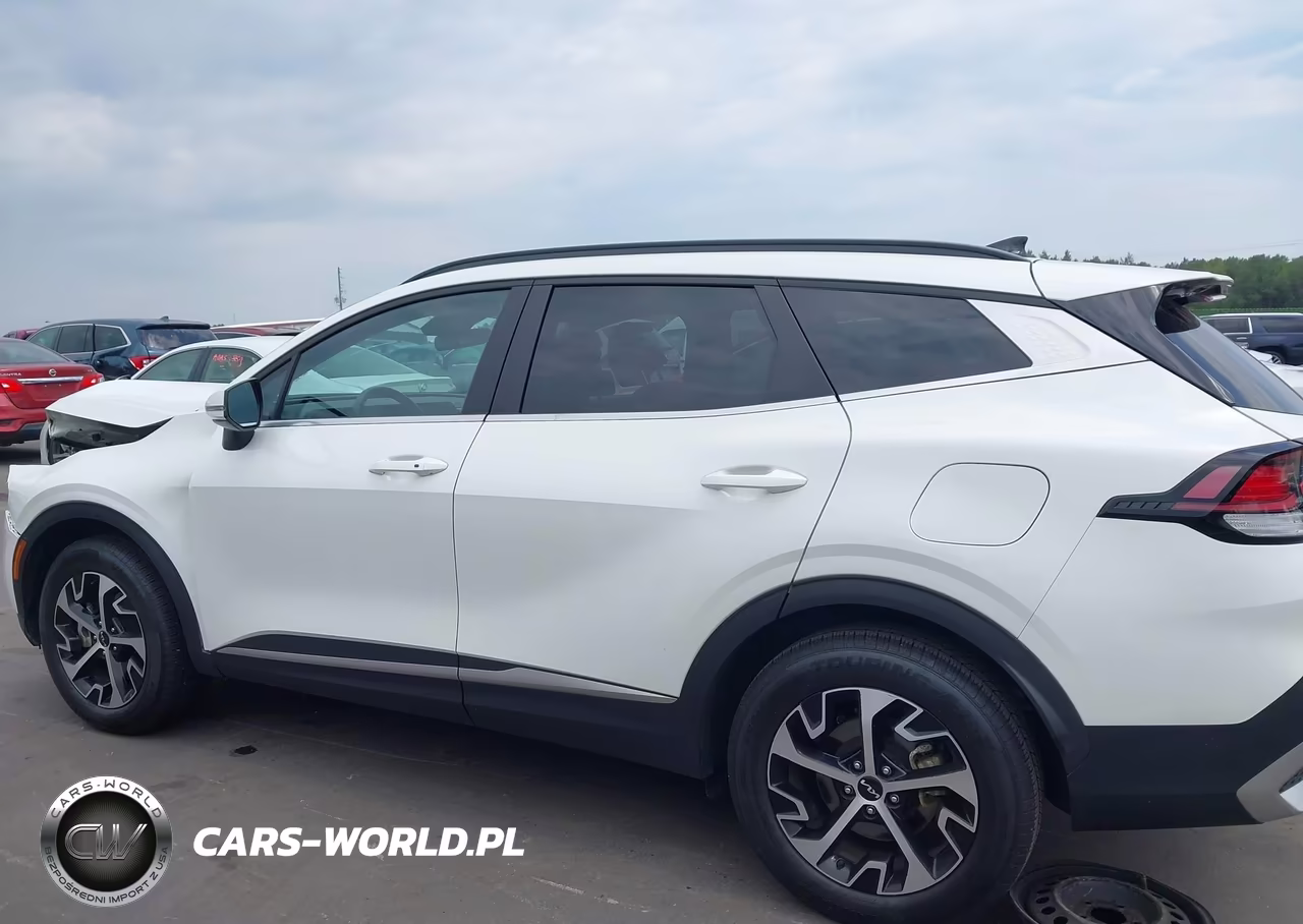 2024 Kia Sportage Hybrid Ex VIN:KNDPVCDG4R7148553 - 15