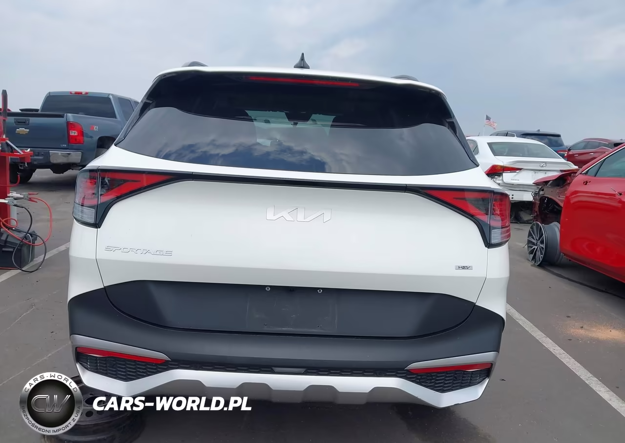 2024 Kia Sportage Hybrid Ex VIN:KNDPVCDG4R7148553 - 17