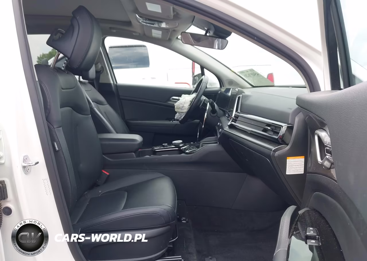 2024 Kia Sportage Hybrid Ex VIN:KNDPVCDG4R7148553 - 5