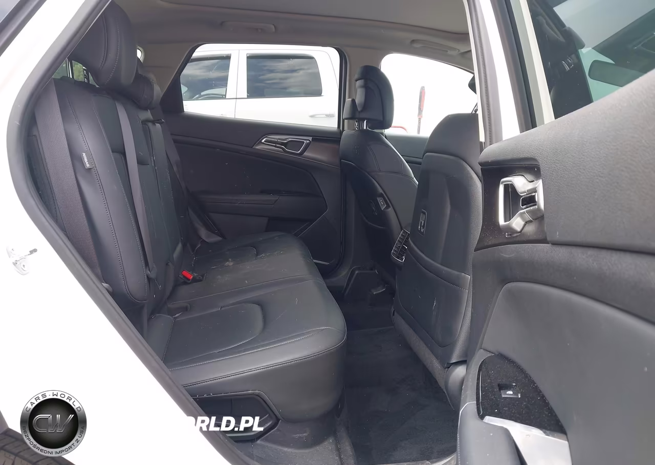 2024 Kia Sportage Hybrid Ex VIN:KNDPVCDG4R7148553 - 8