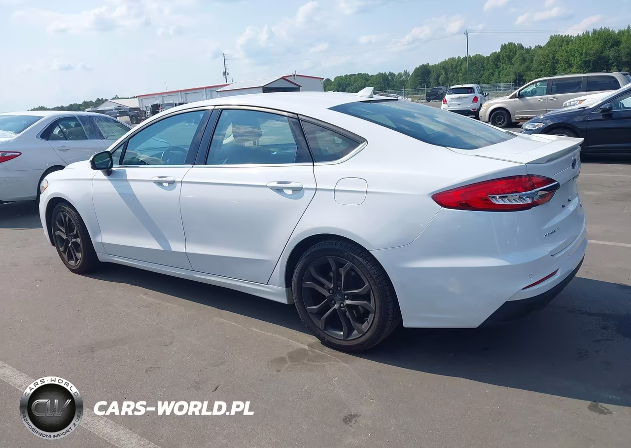 2020 Ford Fusion Se VIN:3FA6P0HDXLR143349 - 15