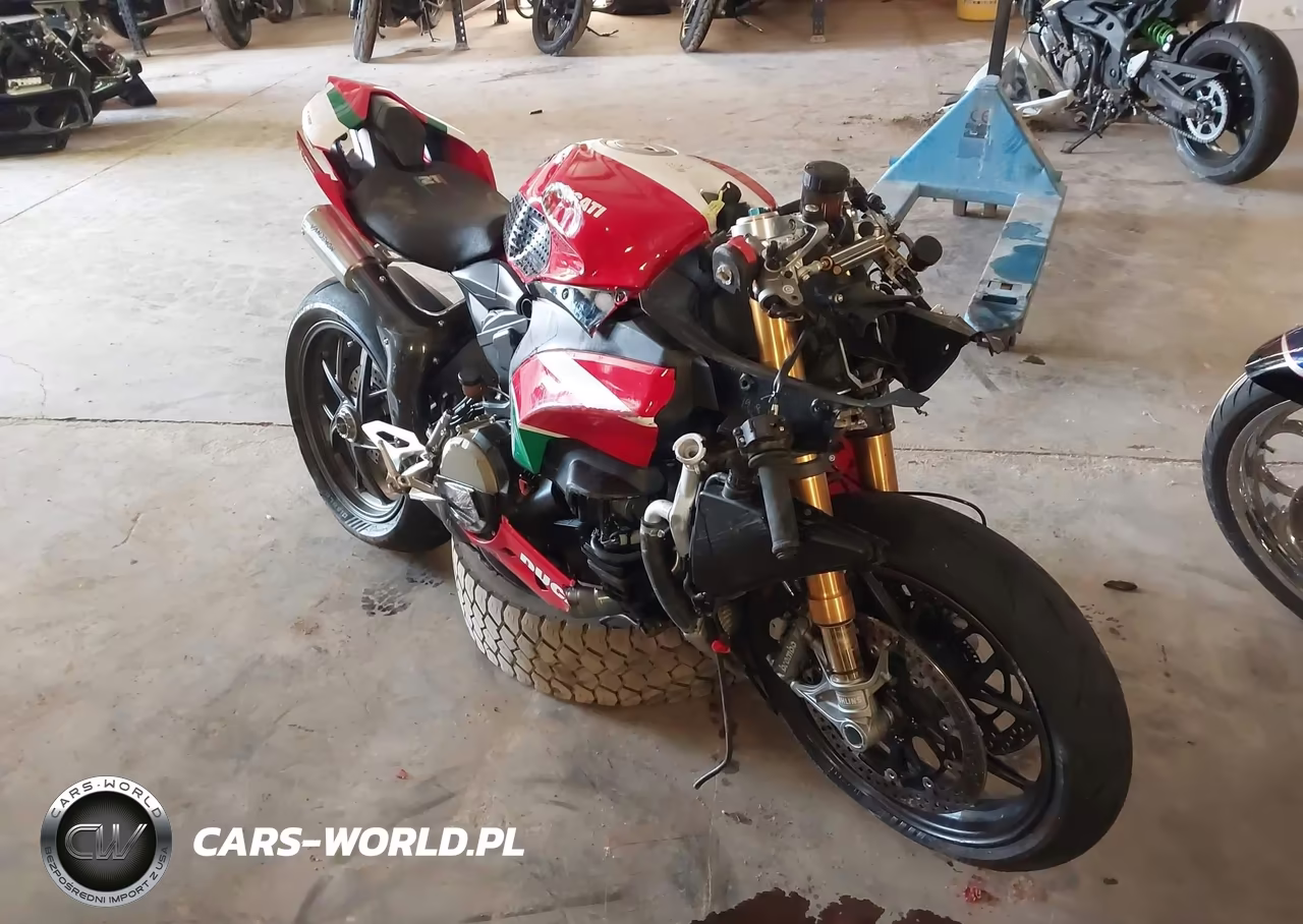 2023 Ducati Panigale V2 – zdjęcie 1 z 13
