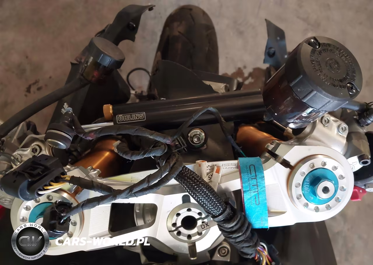 2023 Ducati Panigale V2 VIN:ZDMHAATW0PB011279 - 7
