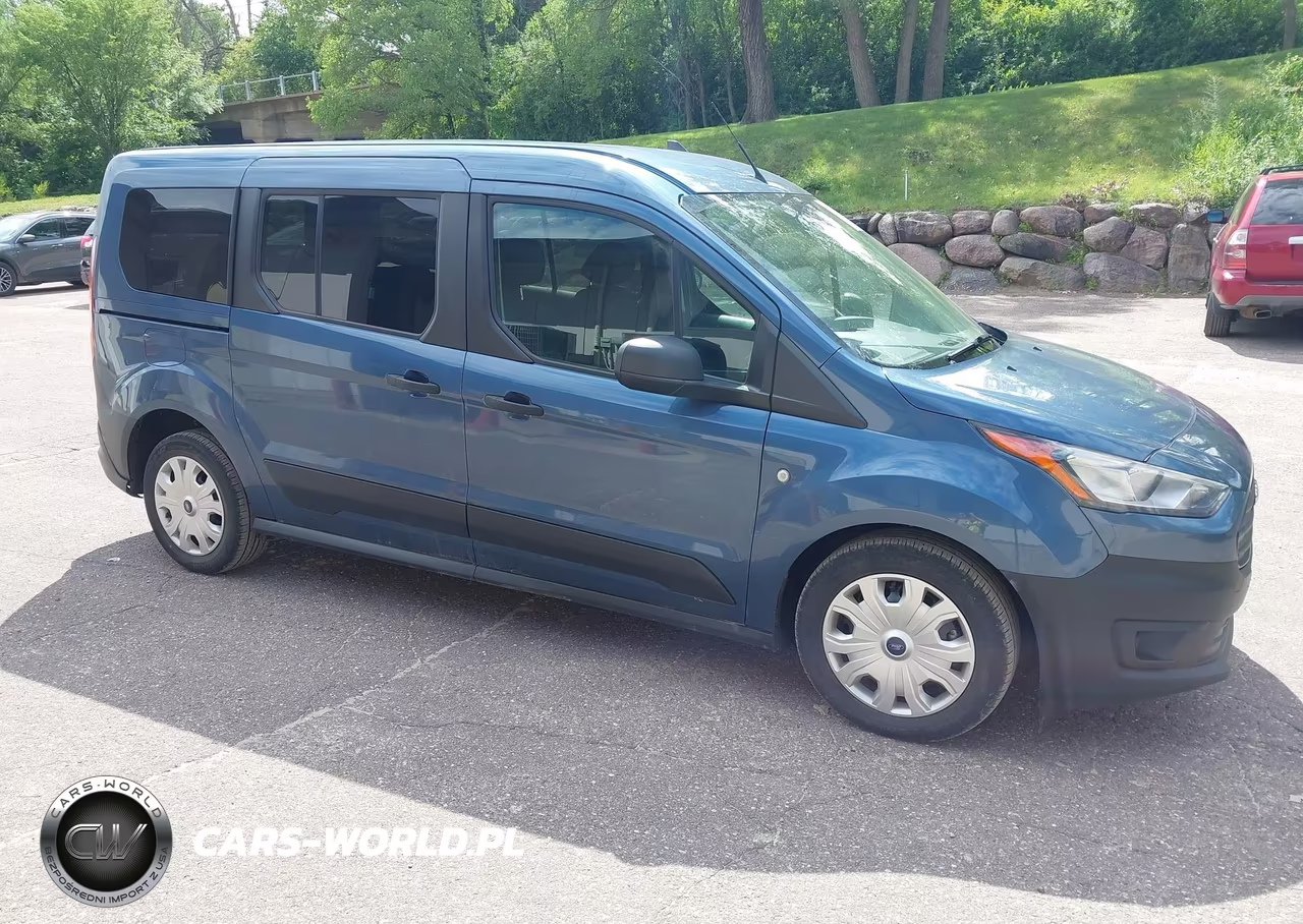2021 Ford Transit Connect – zdjęcie 1 z 16
