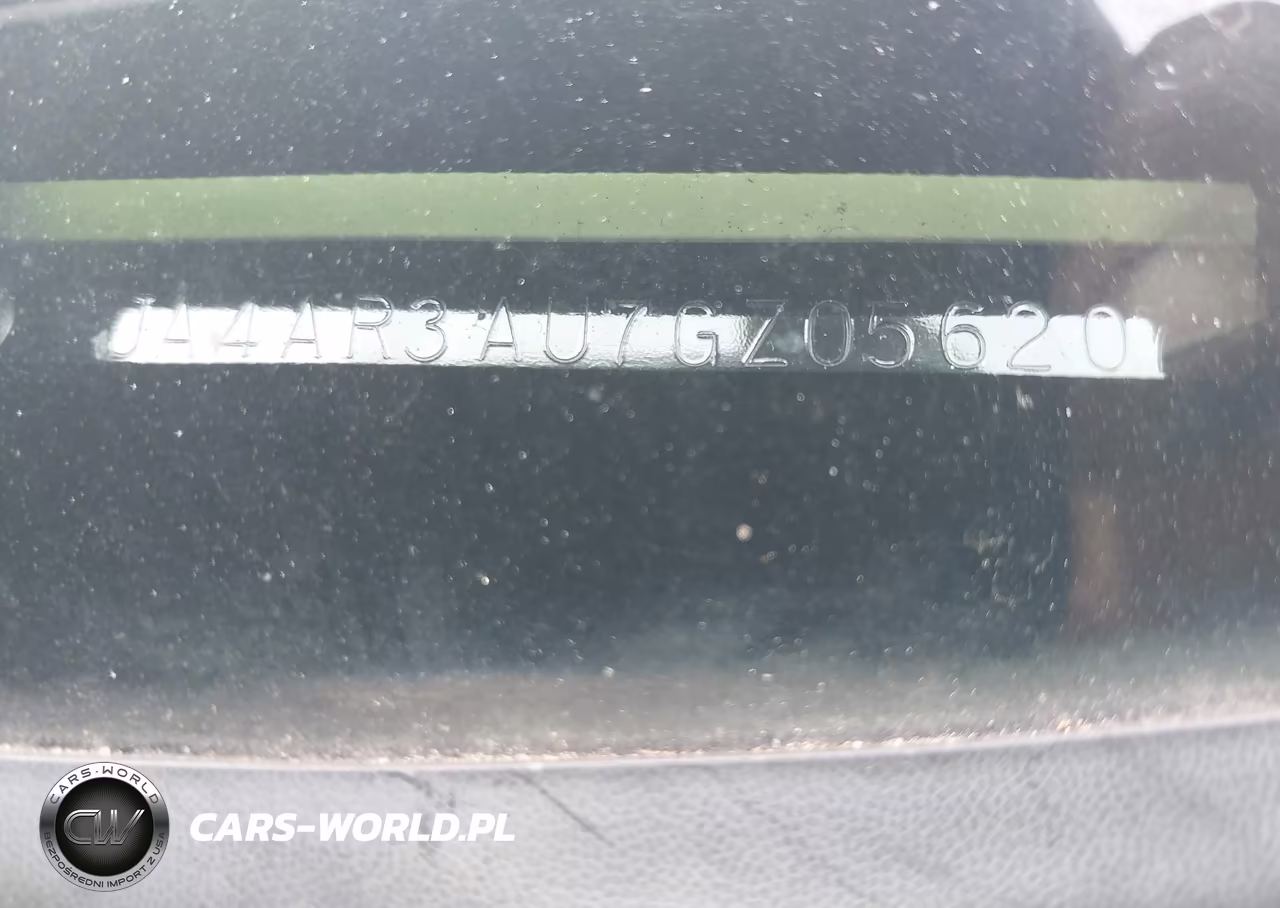 2016 Mitsubishi Outlander Sport 2.0 Es VIN:JA4AR3AU7GZ056207 - 12