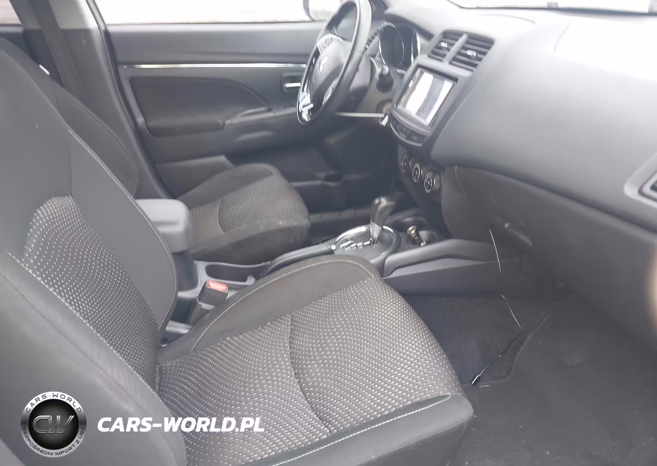 2016 Mitsubishi Outlander Sport 2.0 Es VIN:JA4AR3AU7GZ056207 - 5
