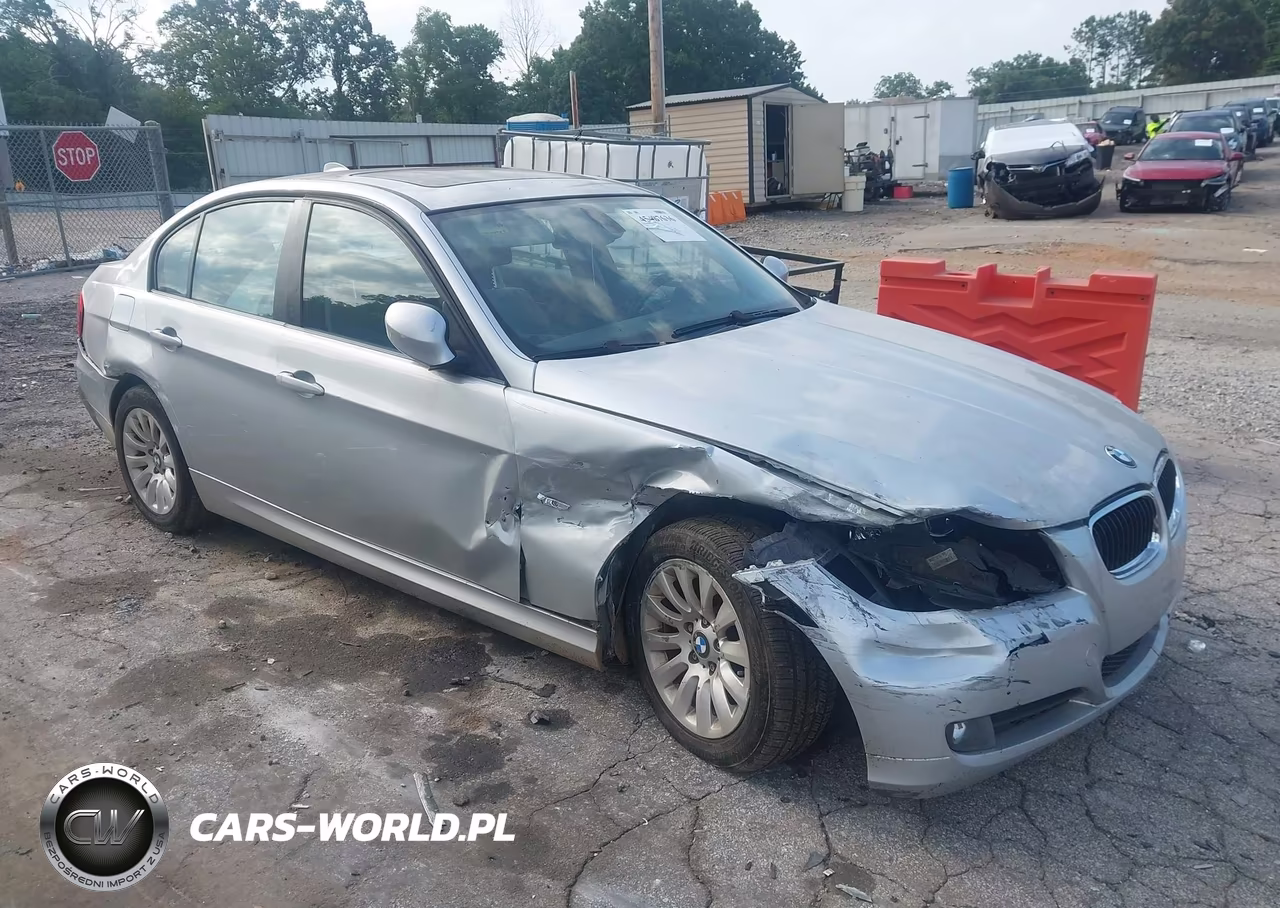2009 BMW 328I