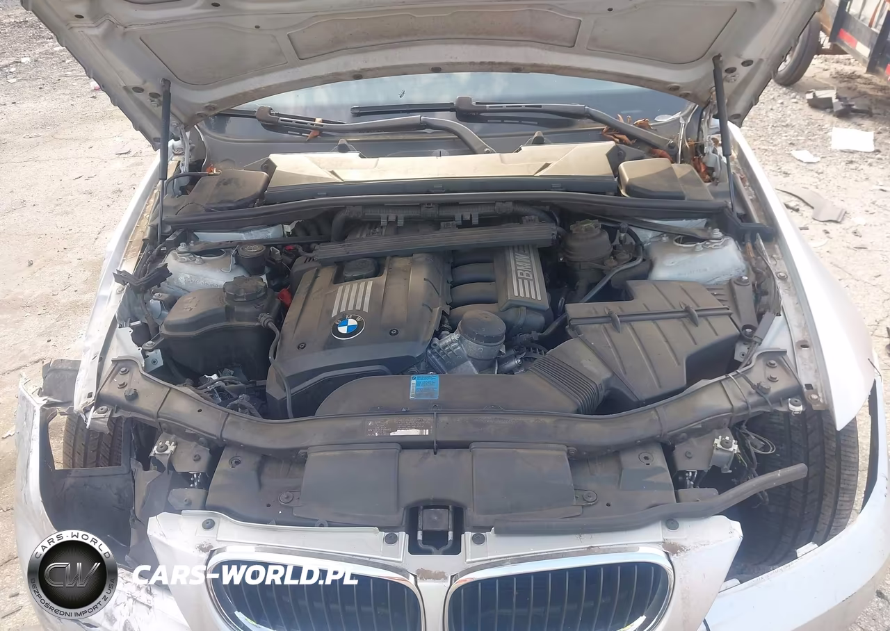 2009 BMW 328I VIN:WBAPH77559NM45042 - 10