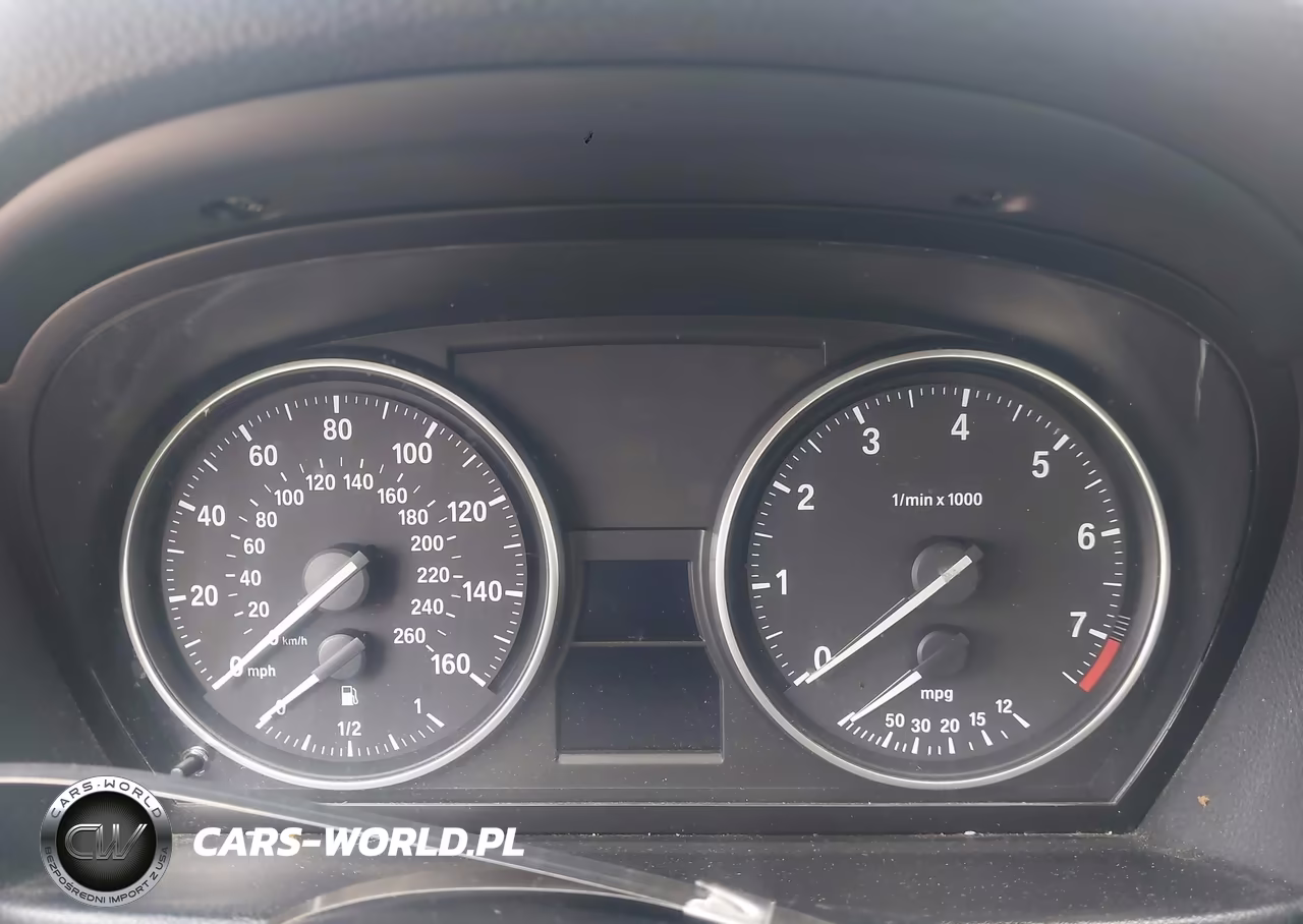 2009 BMW 328I VIN:WBAPH77559NM45042 - 7