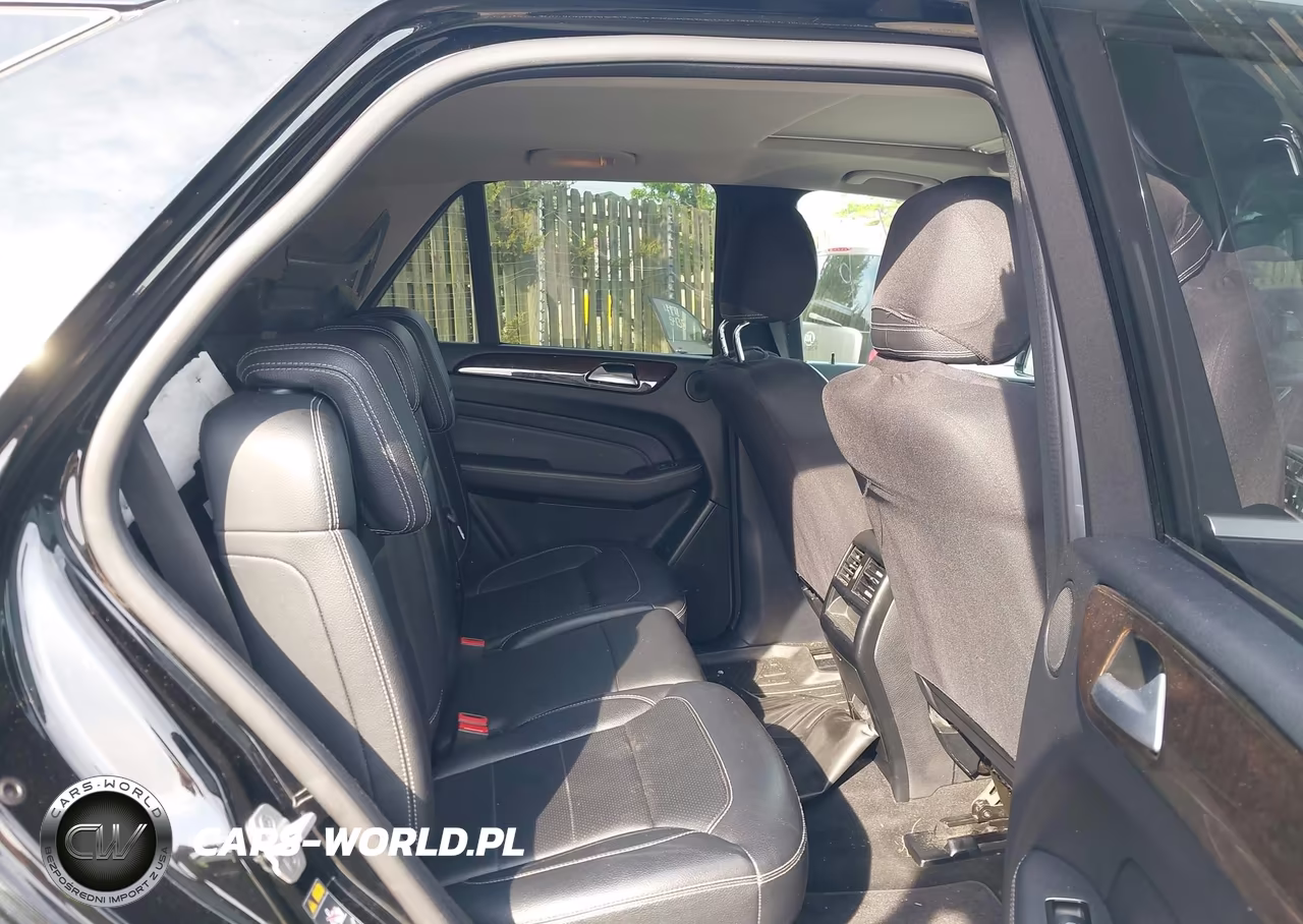 2014 Mercedes-Benz Ml 350 4Matic VIN:4JGDA5HBXEA268990 - 8