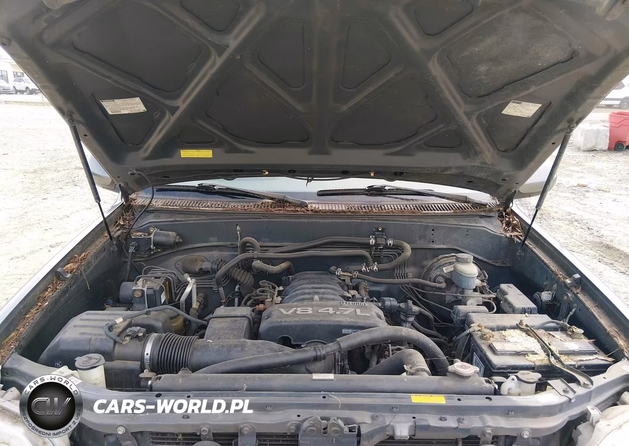 2006 Toyota Sequoia Sr5 V8 VIN:5TDZT34A56S268003 - 10