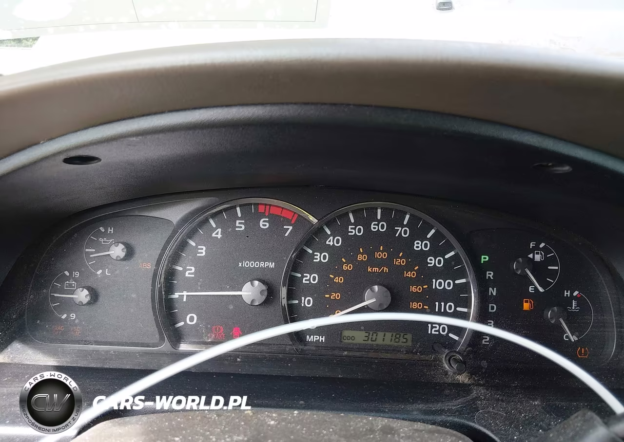 2006 Toyota Sequoia Sr5 V8 VIN:5TDZT34A56S268003 - 7