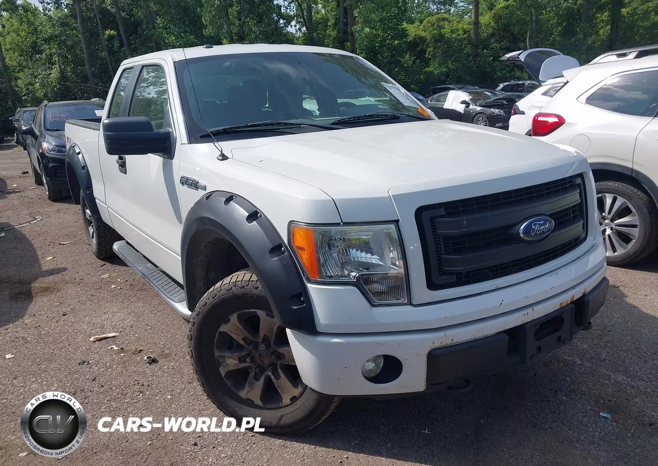 2013 Ford F-150 Fx4-Lariat-Stx-Xl-Xlt – zdjęcie 1 z 16
