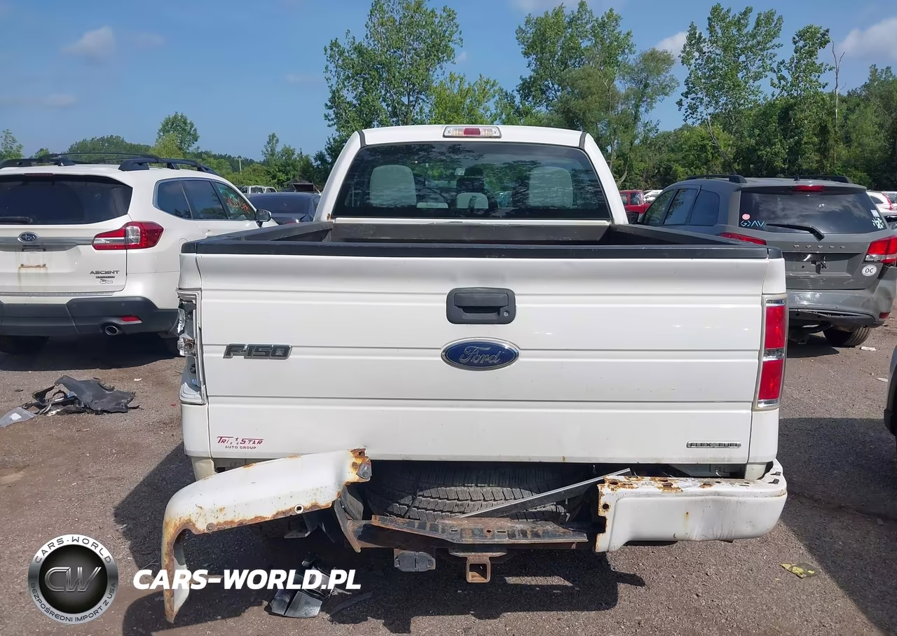 2013 Ford F-150 Fx4-Lariat-Stx-Xl-Xlt VIN:1FTFX1EF0DKF64346 - 16