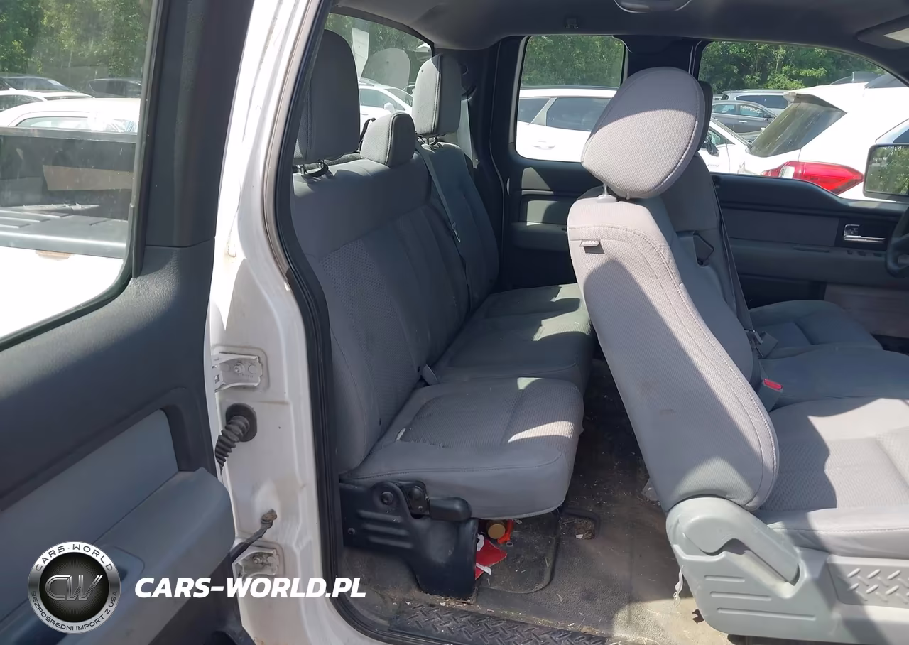 2013 Ford F-150 Fx4-Lariat-Stx-Xl-Xlt VIN:1FTFX1EF0DKF64346 - 8