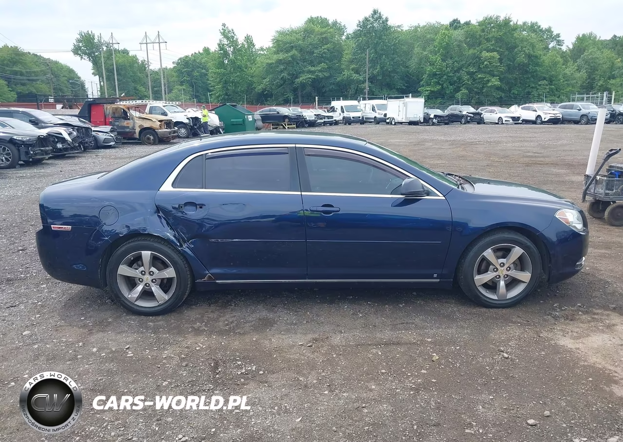 2009 Chevrolet Malibu Lt VIN:1G1ZJ57B894228190 - 13