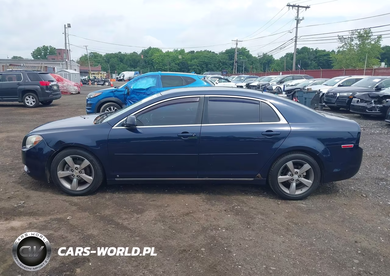 2009 Chevrolet Malibu Lt VIN:1G1ZJ57B894228190 - 14