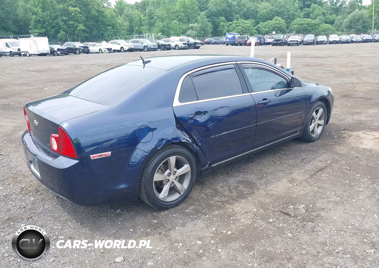 2009 Chevrolet Malibu Lt VIN:1G1ZJ57B894228190 - 17