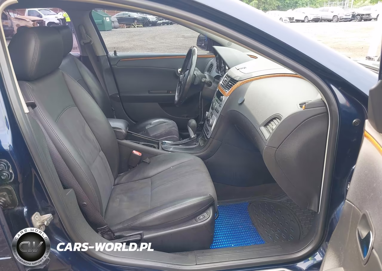 2009 Chevrolet Malibu Lt VIN:1G1ZJ57B894228190 - 5