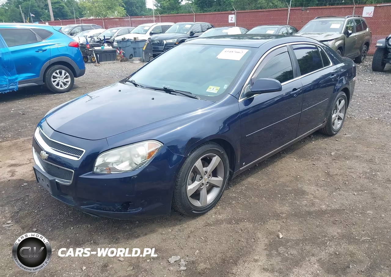 2009 Chevrolet Malibu Lt VIN:1G1ZJ57B894228190 - 6